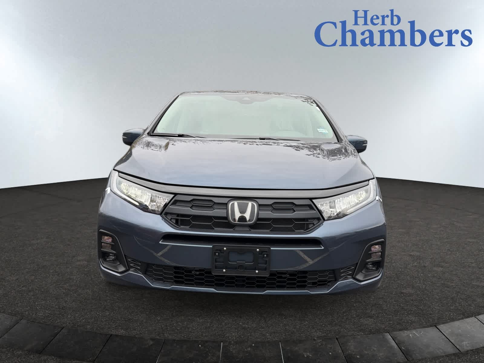 New 2027 Honda Odyssey EX-L Van