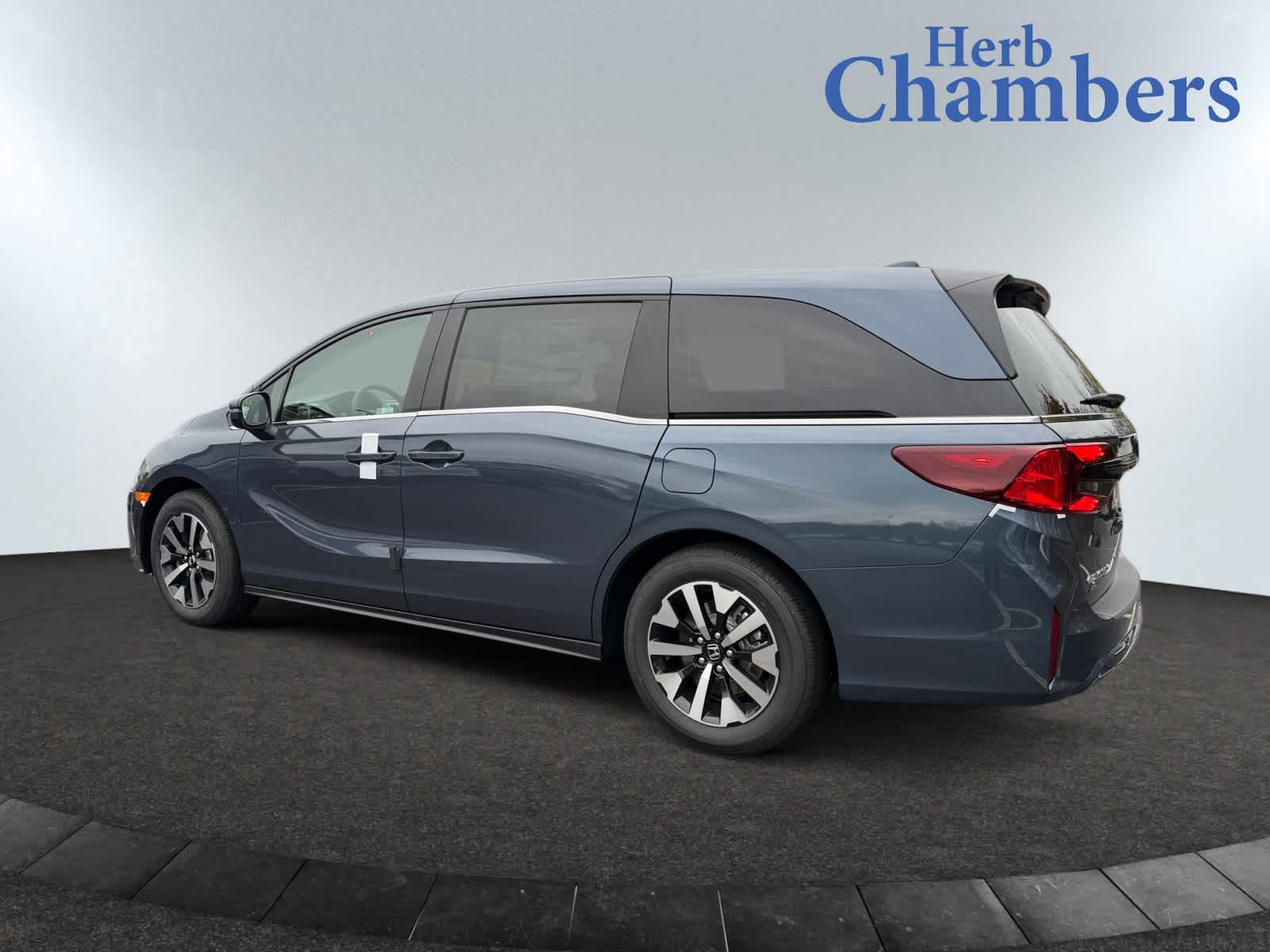New 2027 Honda Odyssey EX-L Van
