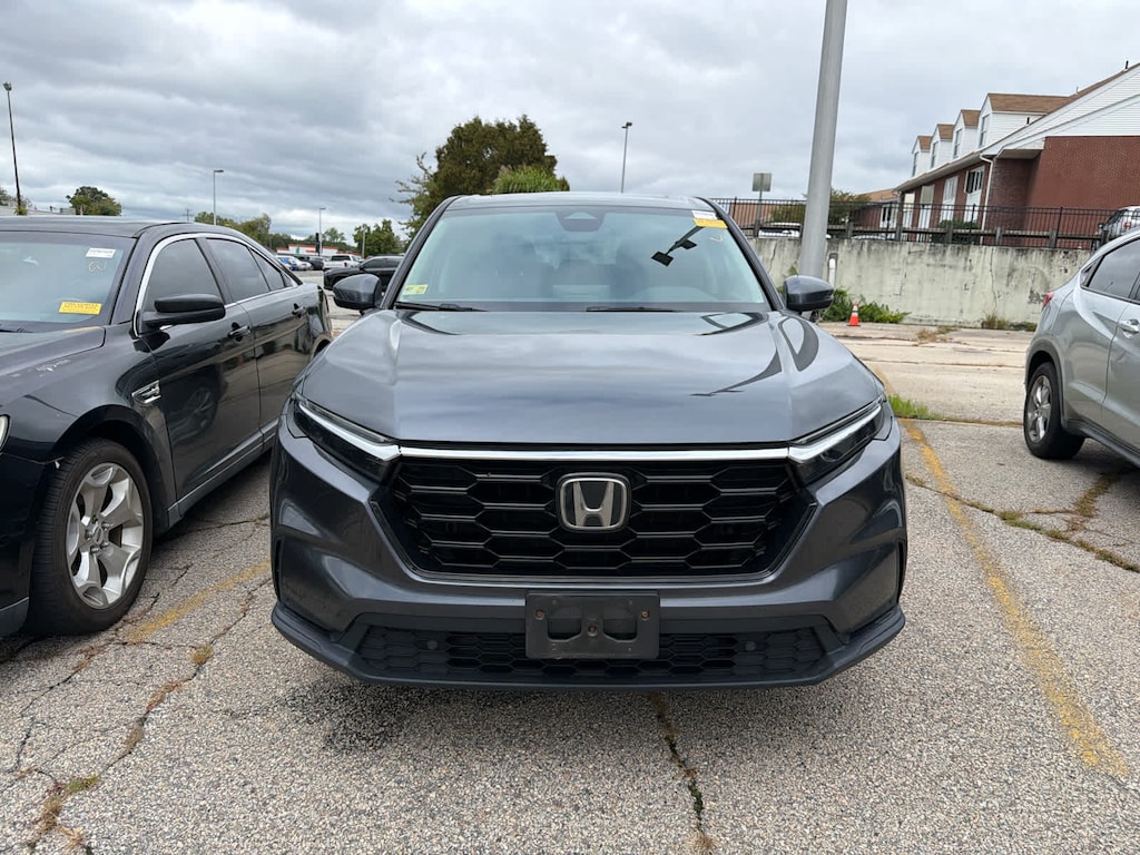 Used 2023 Honda CR-V EX-L w/BSI SUV