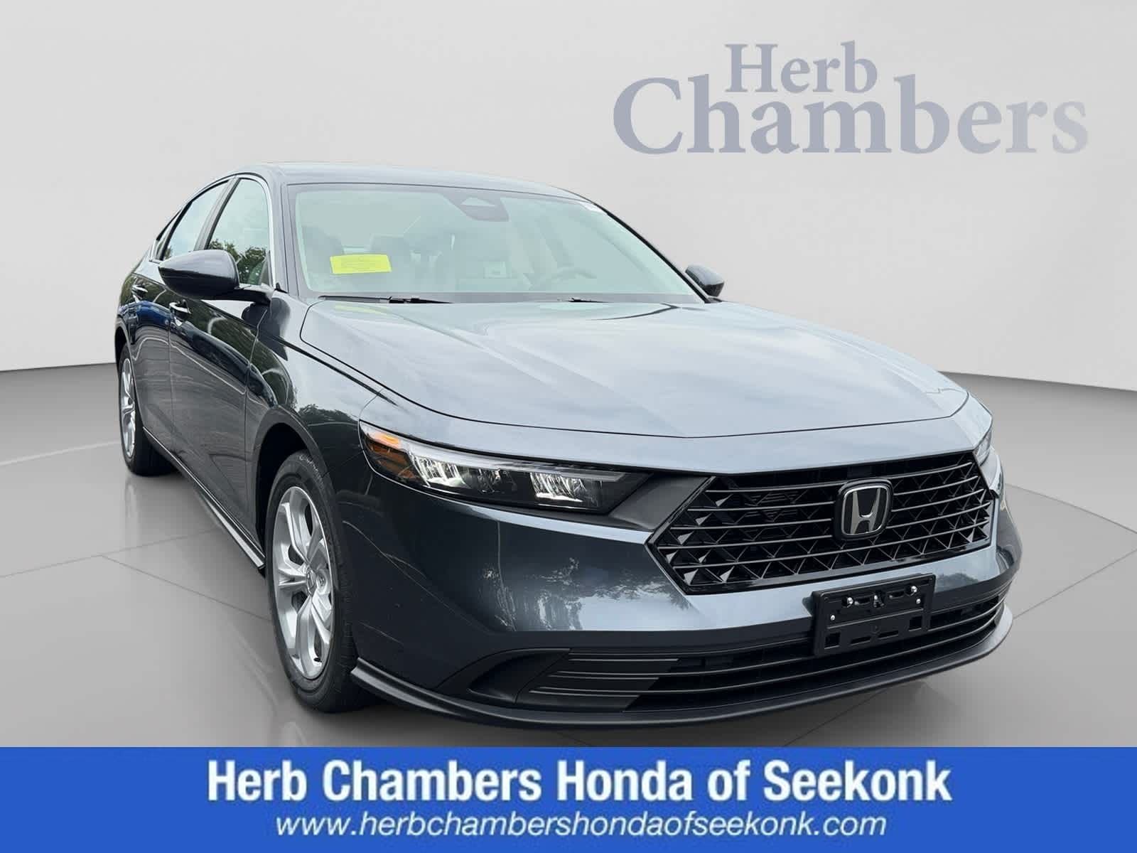 2026 Honda Accord LX