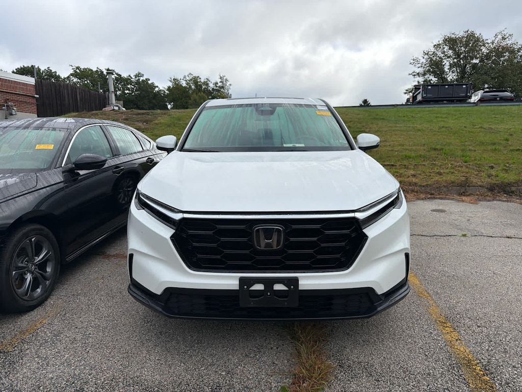 Used 2025 Honda CR-V EX SUV
