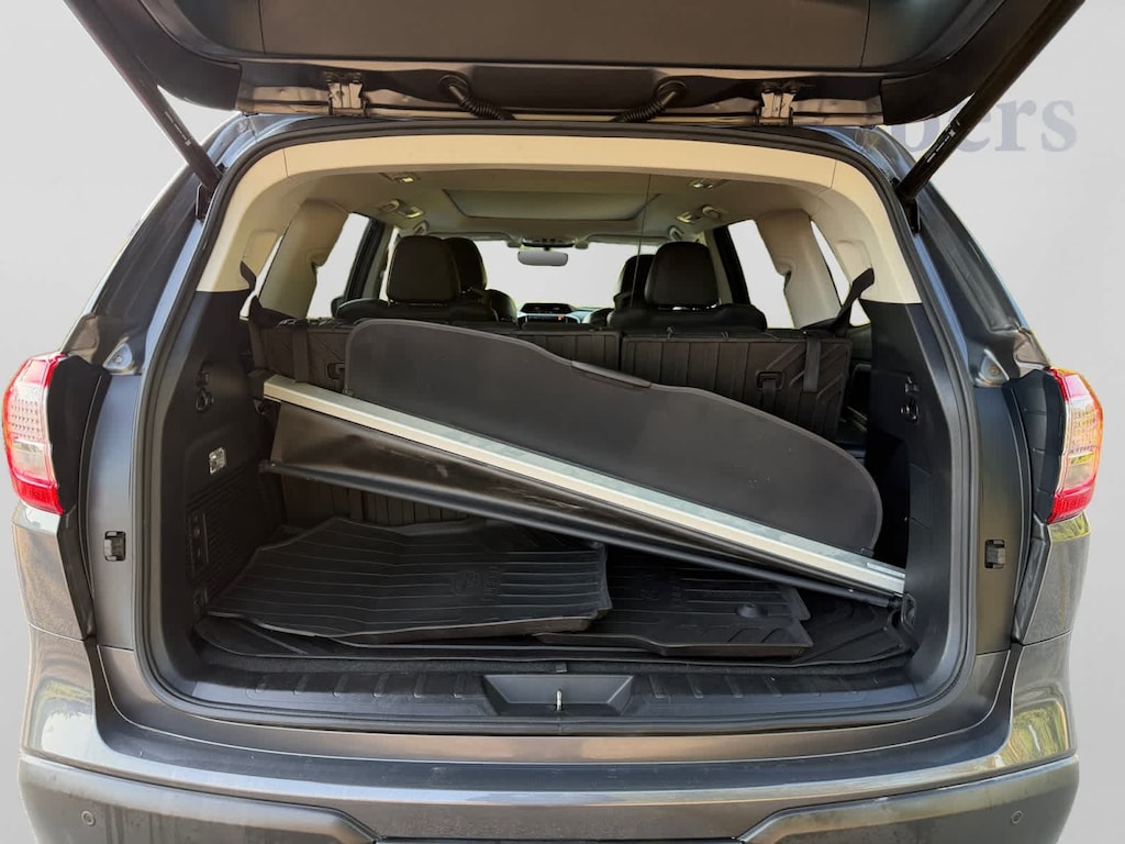 Used 2020 Subaru Ascent Limited 7-Passenger SUV