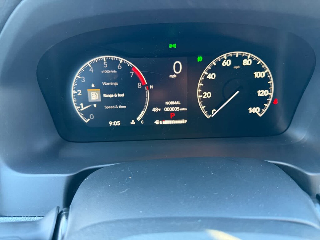 New 2026 Honda Ridgeline RTL AWD Truck