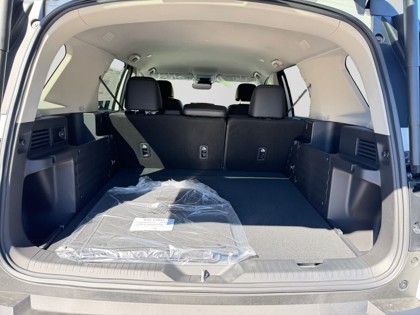New 2026 Honda Passport RTL SUV
