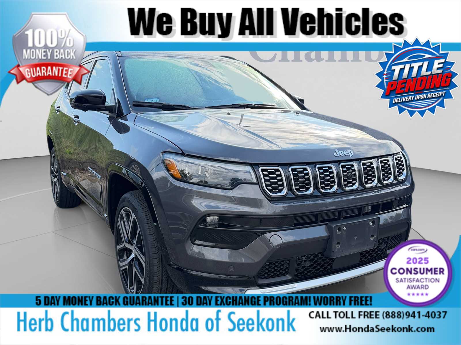  Jeep Compass