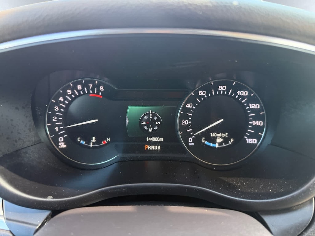 Used 2019 Lincoln MKC Standard SUV