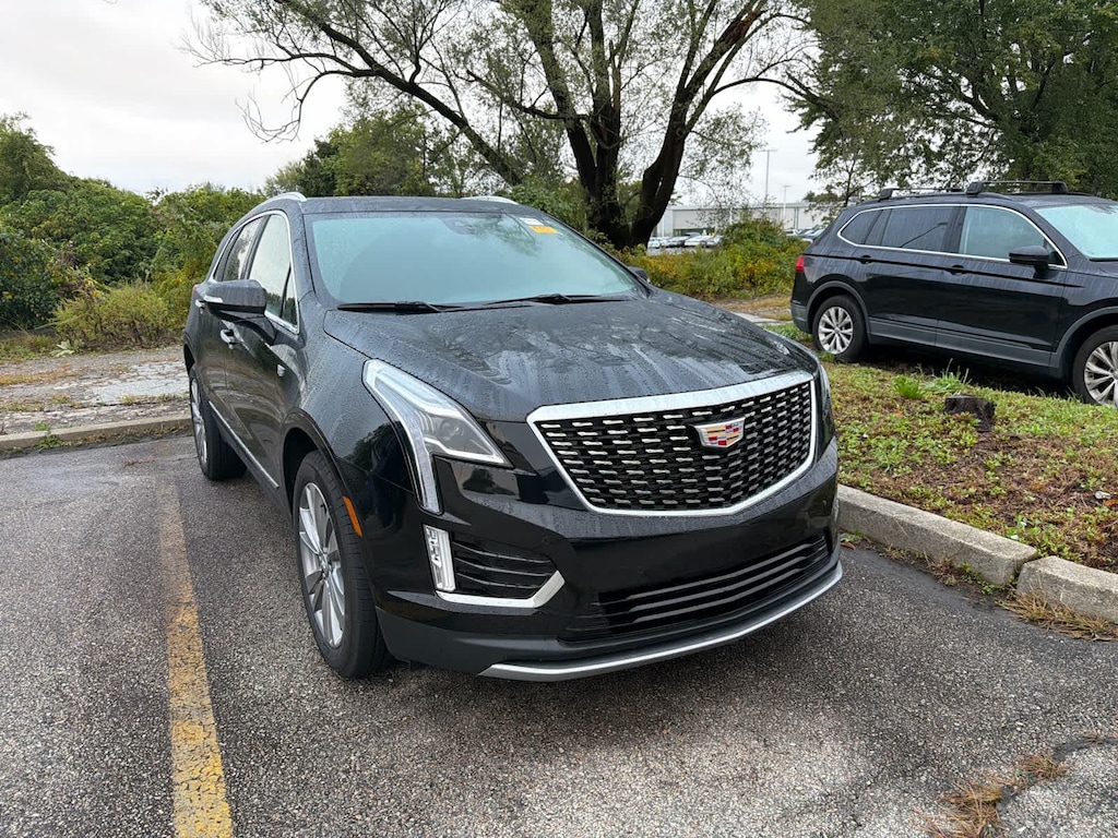 Used 2025 CADILLAC XT5 Premium Luxury SUV