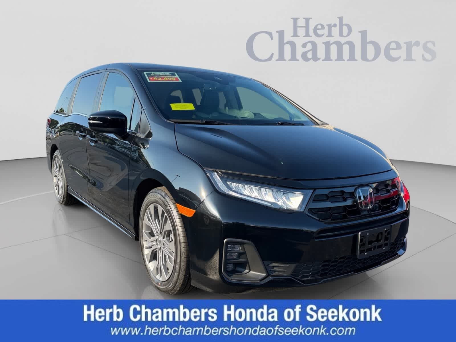 2026 Honda Odyssey Touring