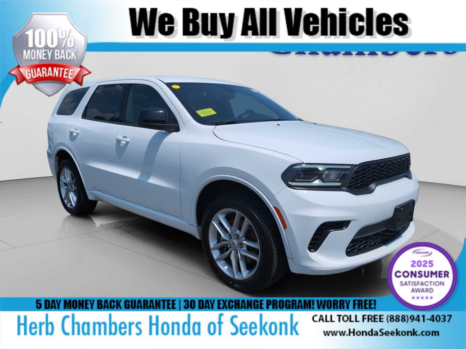 2025 Dodge Durango