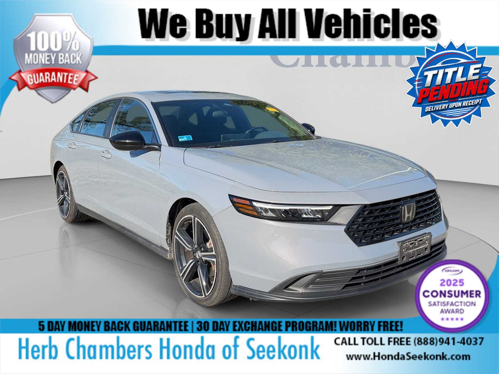  Honda Accord Hybrid