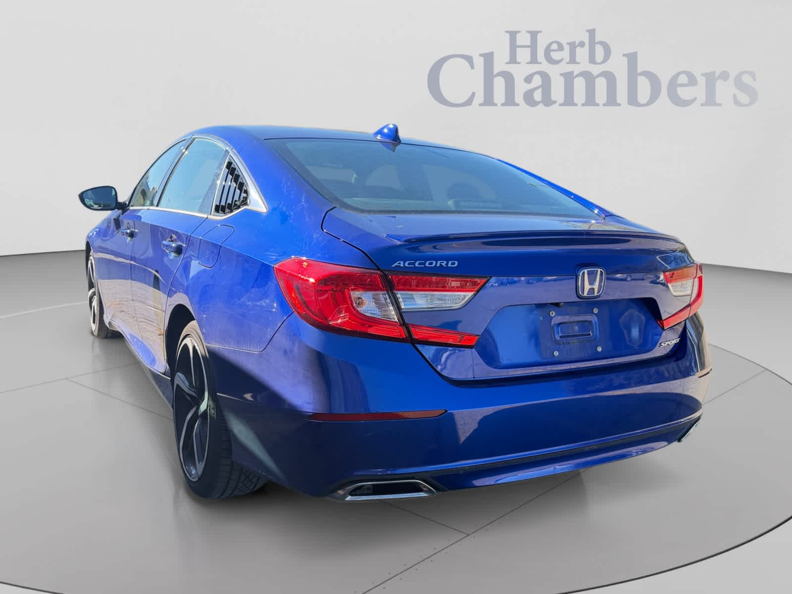 Used 2020 Honda Accord Sport 1.5T Sedan