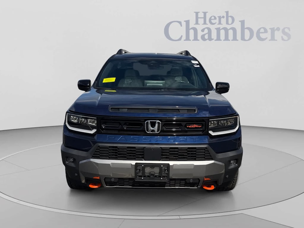 New 2026 Honda Passport TrailSport Elite SUV
