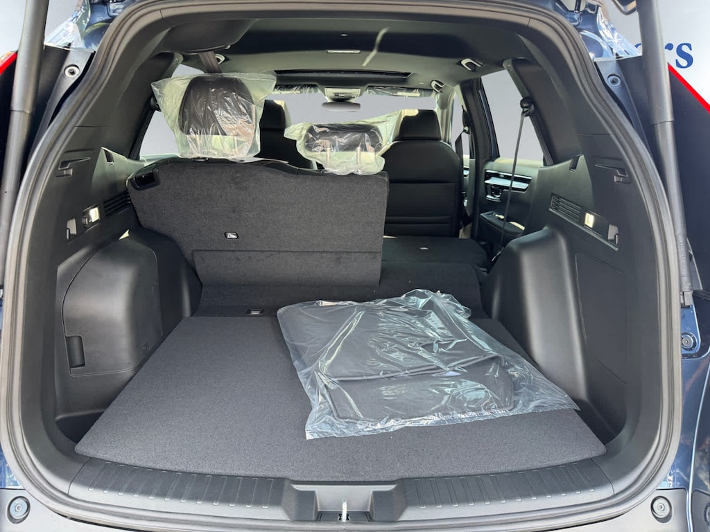 New 2027 Honda CR-V Hybrid Sport Touring SUV
