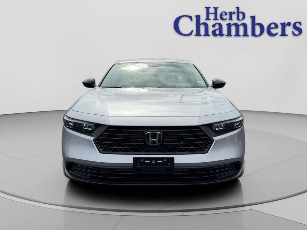 New 2026 Honda Accord SE Sedan