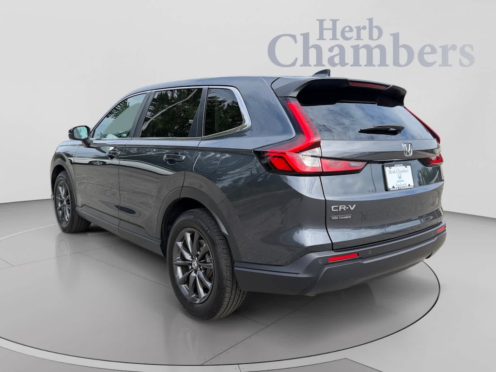 Used 2026 Honda CR-V EX-L SUV