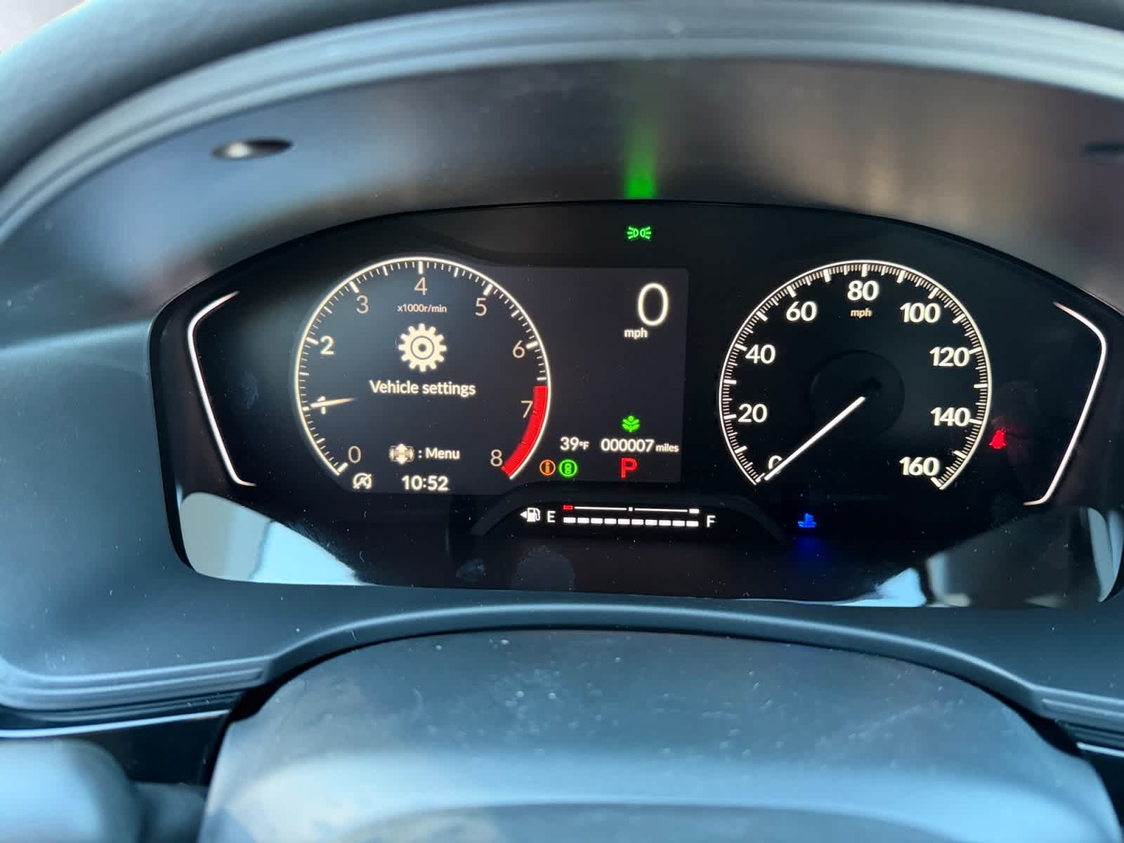 New 2026 Honda Civic LX Sedan