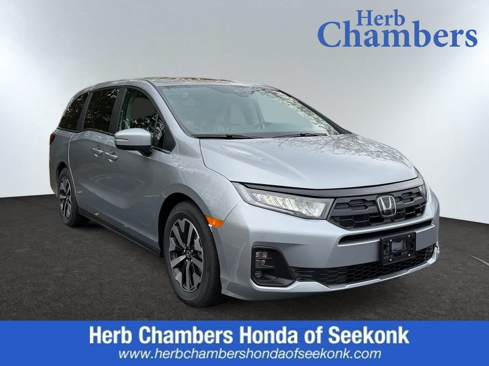 2026 Honda Odyssey Van 