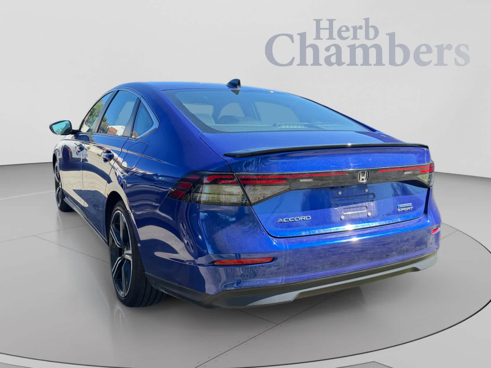 Used 2024 Honda Accord Hybrid Sport Sedan