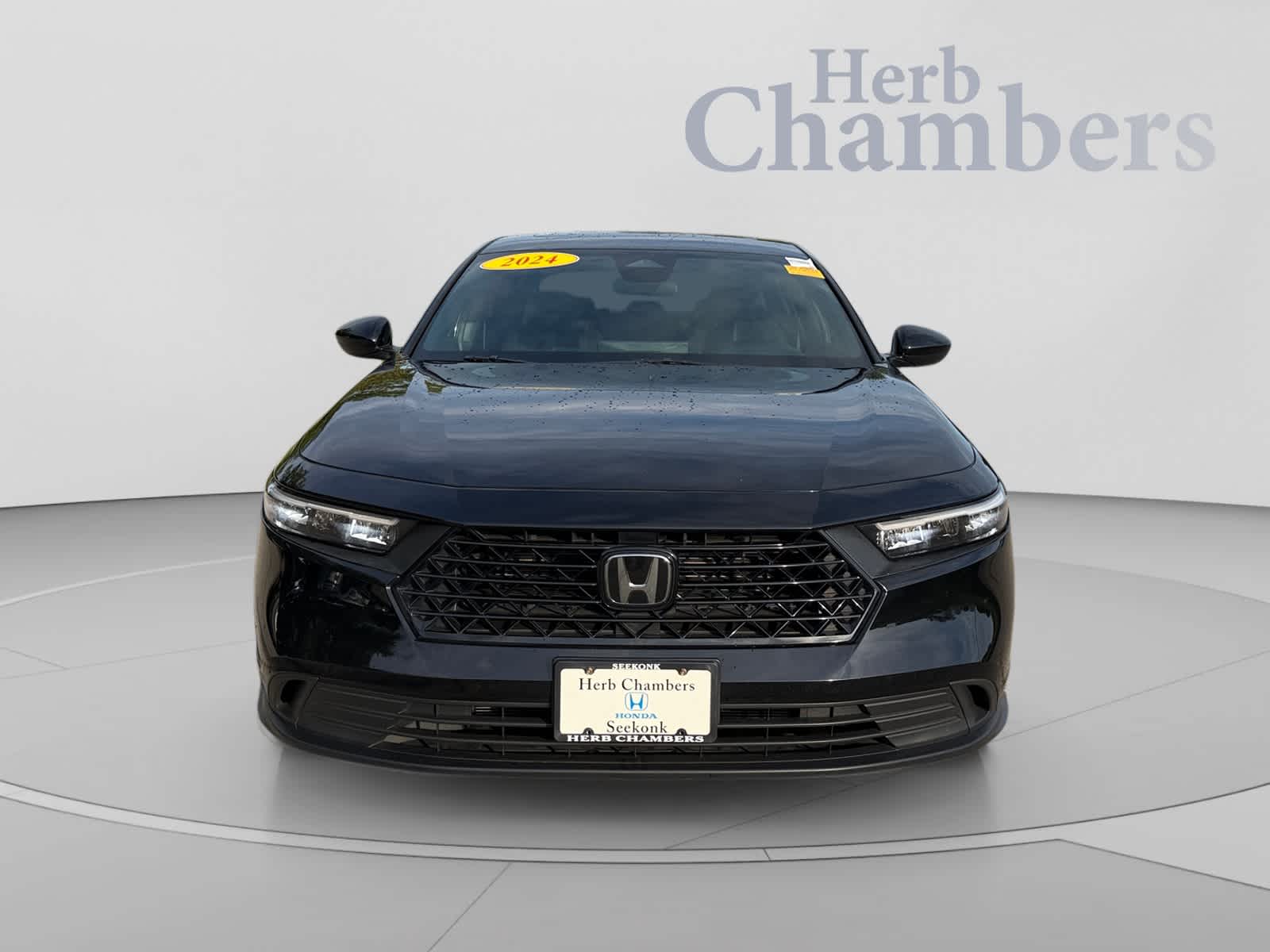 Used 2024 Honda Accord Hybrid Sport Sedan