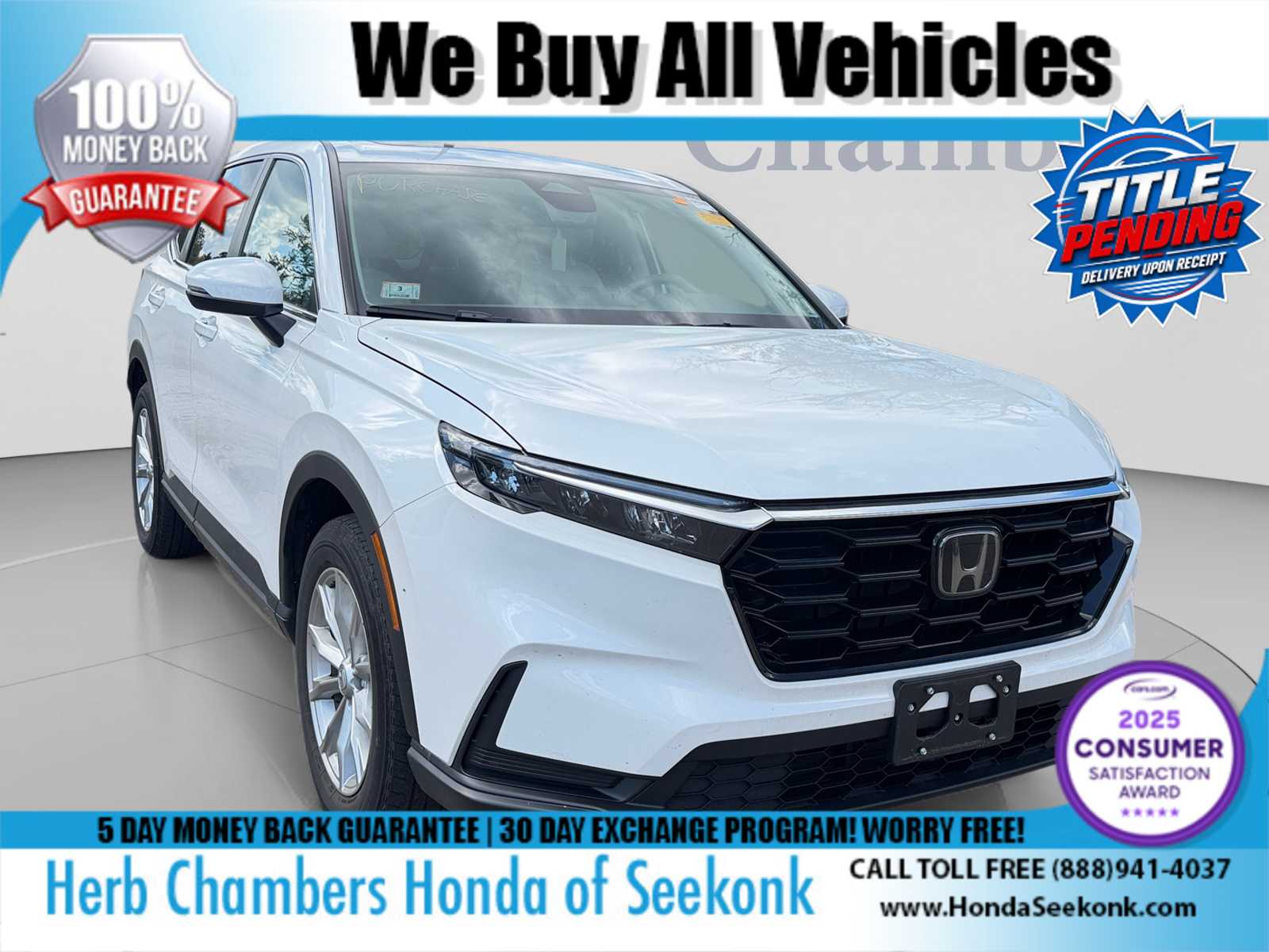  Honda CR-V