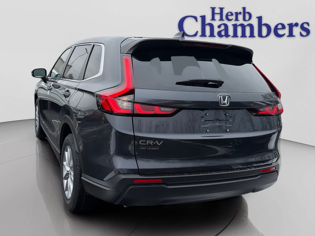 New 2027 Honda CR-V EX SUV