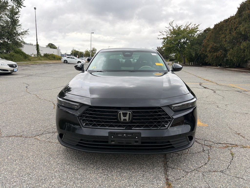Used 2024 Honda Accord EX Sedan