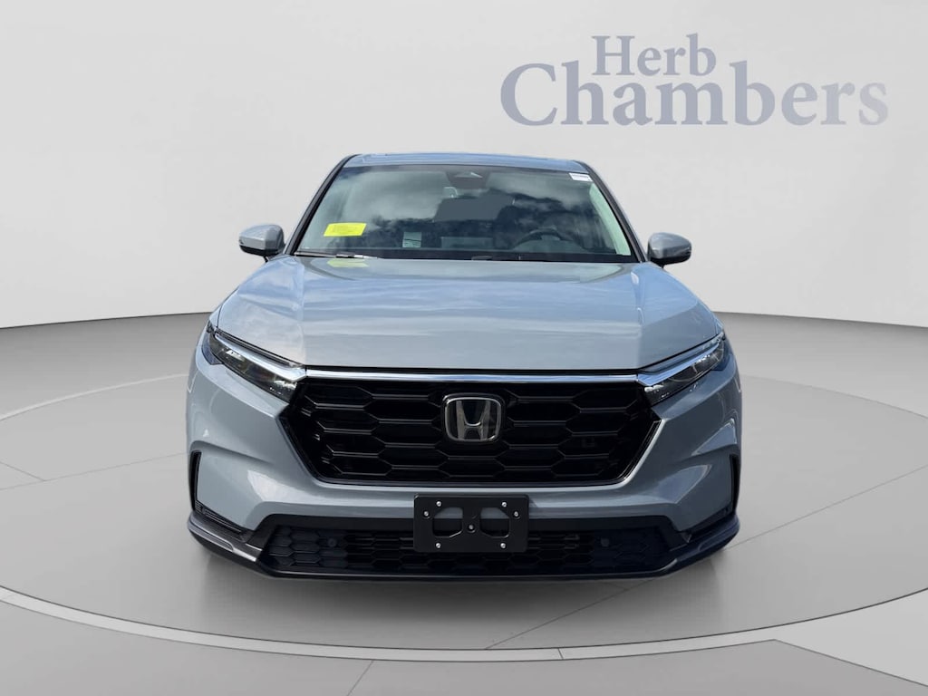 New 2027 Honda CR-V EX-L SUV