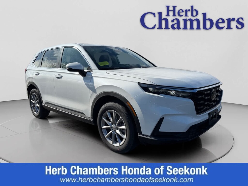 New 2027 Honda CR-V EX SUV