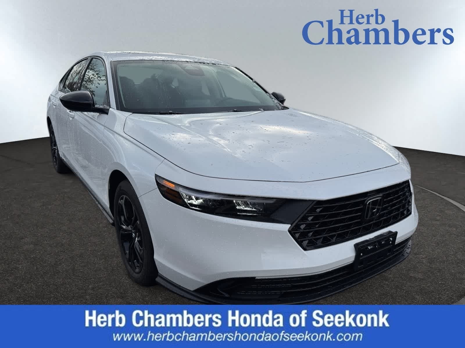 2026 Honda Accord SE