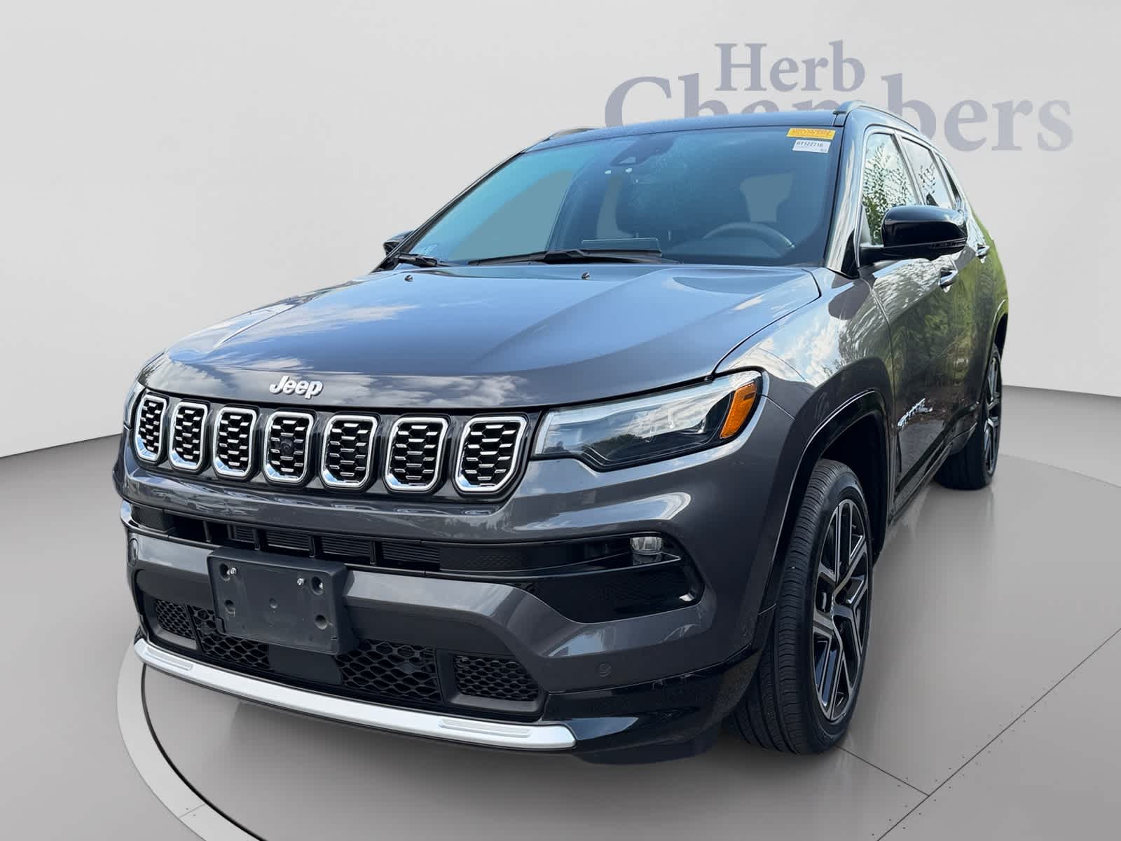 Used 2024 Jeep Compass Limited SUV
