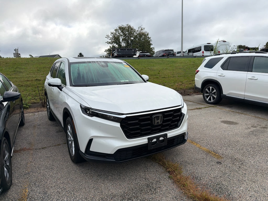 Used 2025 Honda CR-V EX SUV