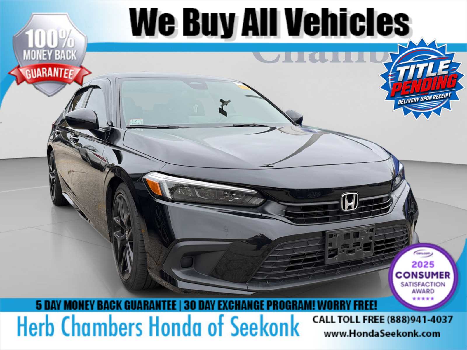 2023 Honda Civic Sport