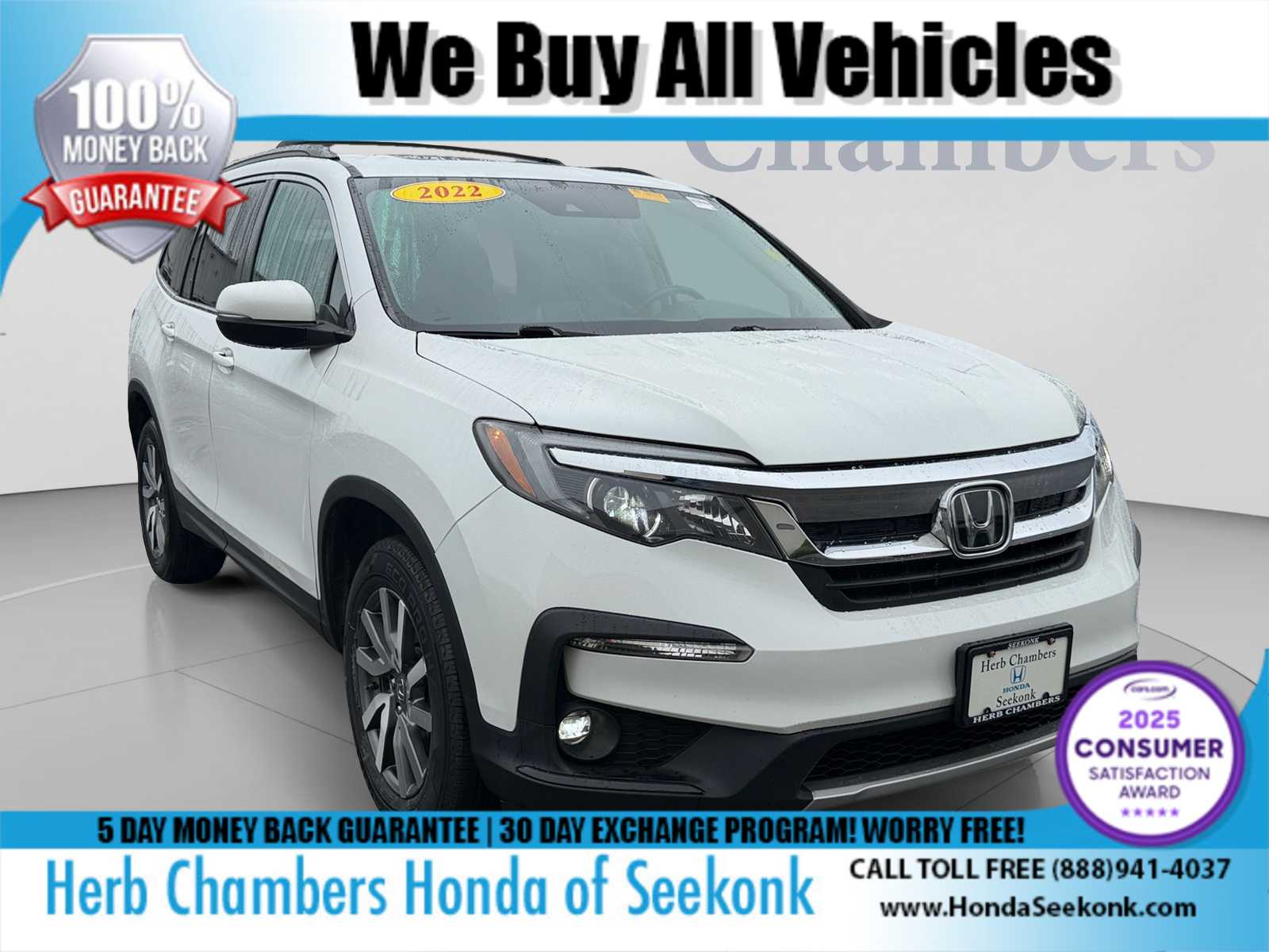 2022 Honda Pilot