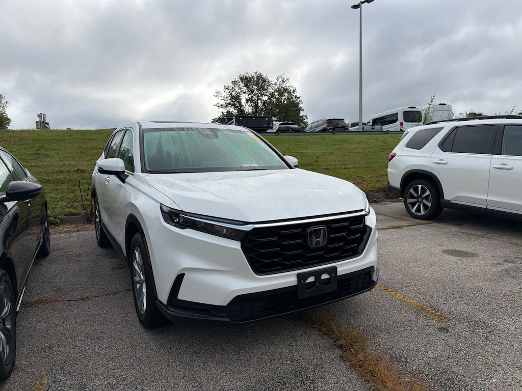 Used 2025 Honda CR-V EX SUV