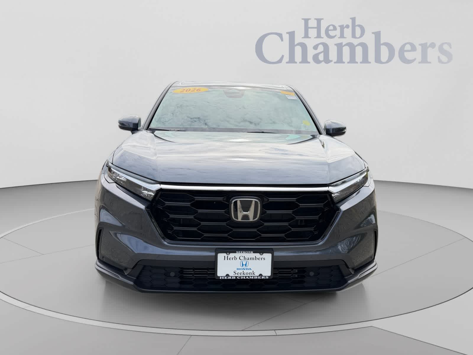 Used 2026 Honda CR-V EX-L SUV