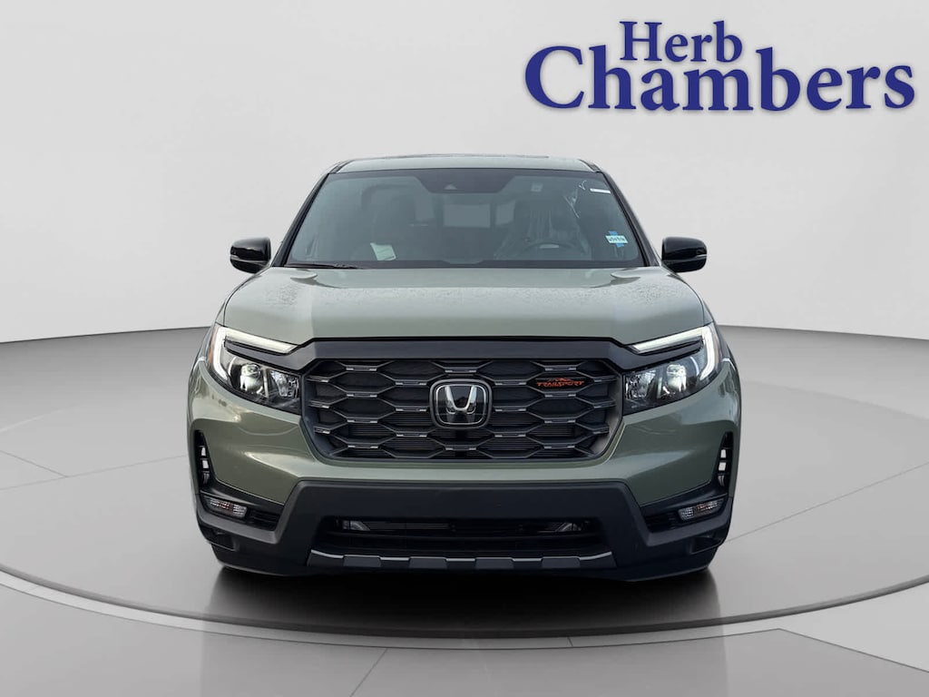 New 2026 Honda Ridgeline TrailSport AWD Truck