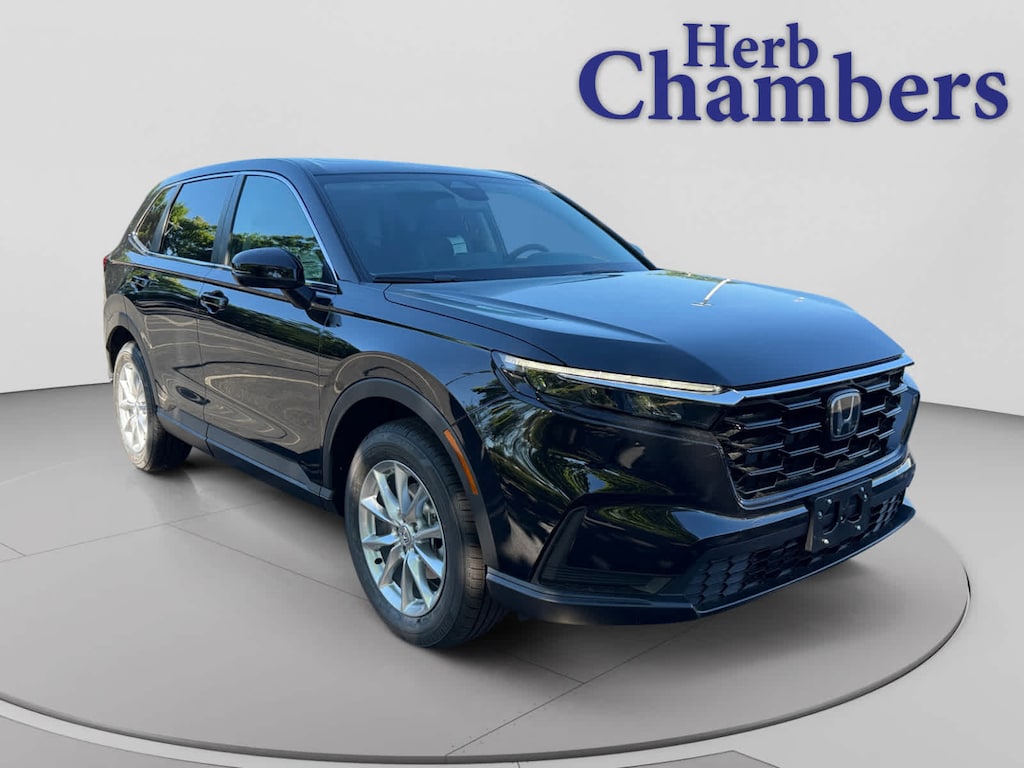 New 2027 Honda CR-V EX SUV