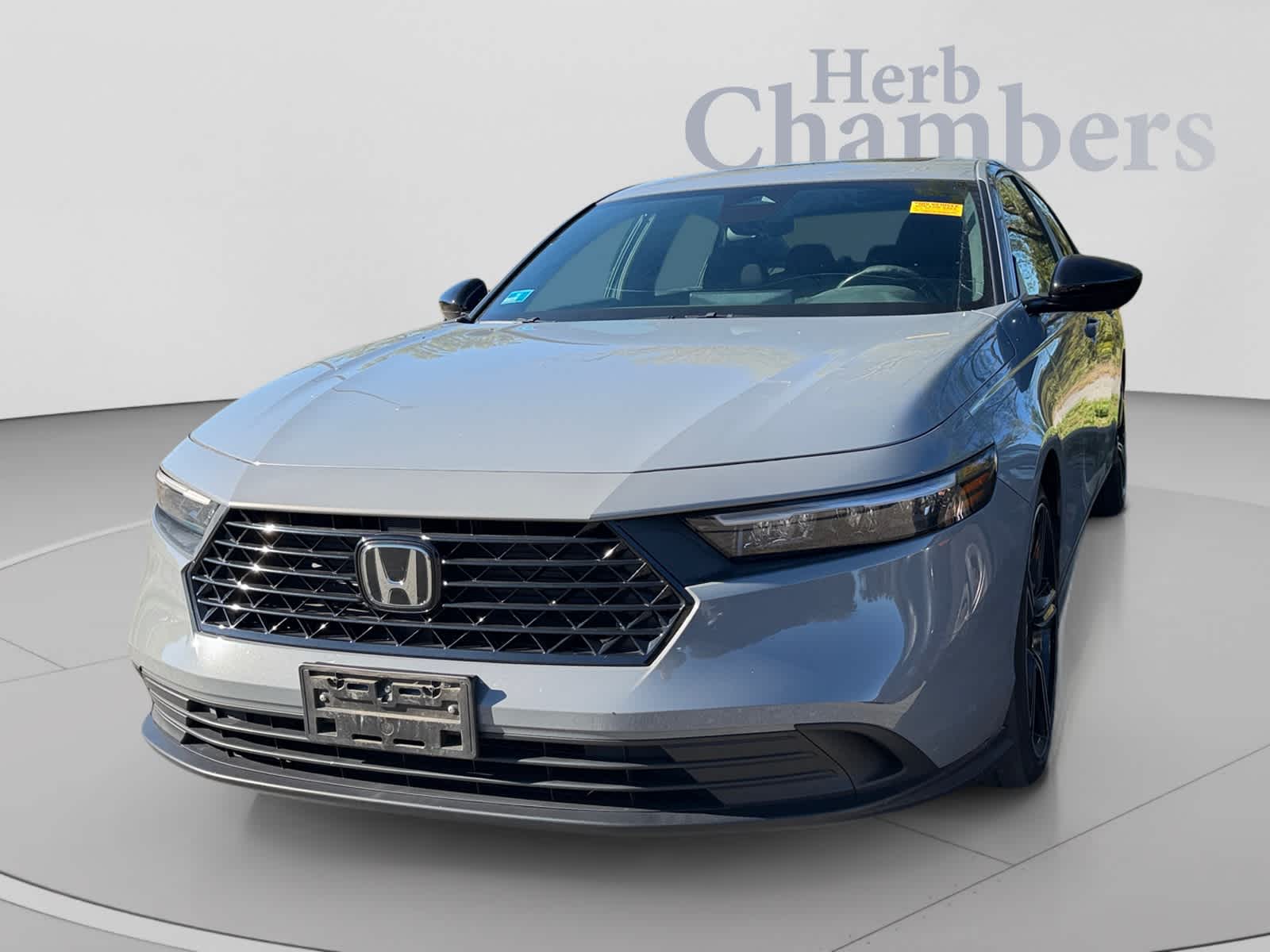 Used 2023 Honda Accord Hybrid Sport Sedan