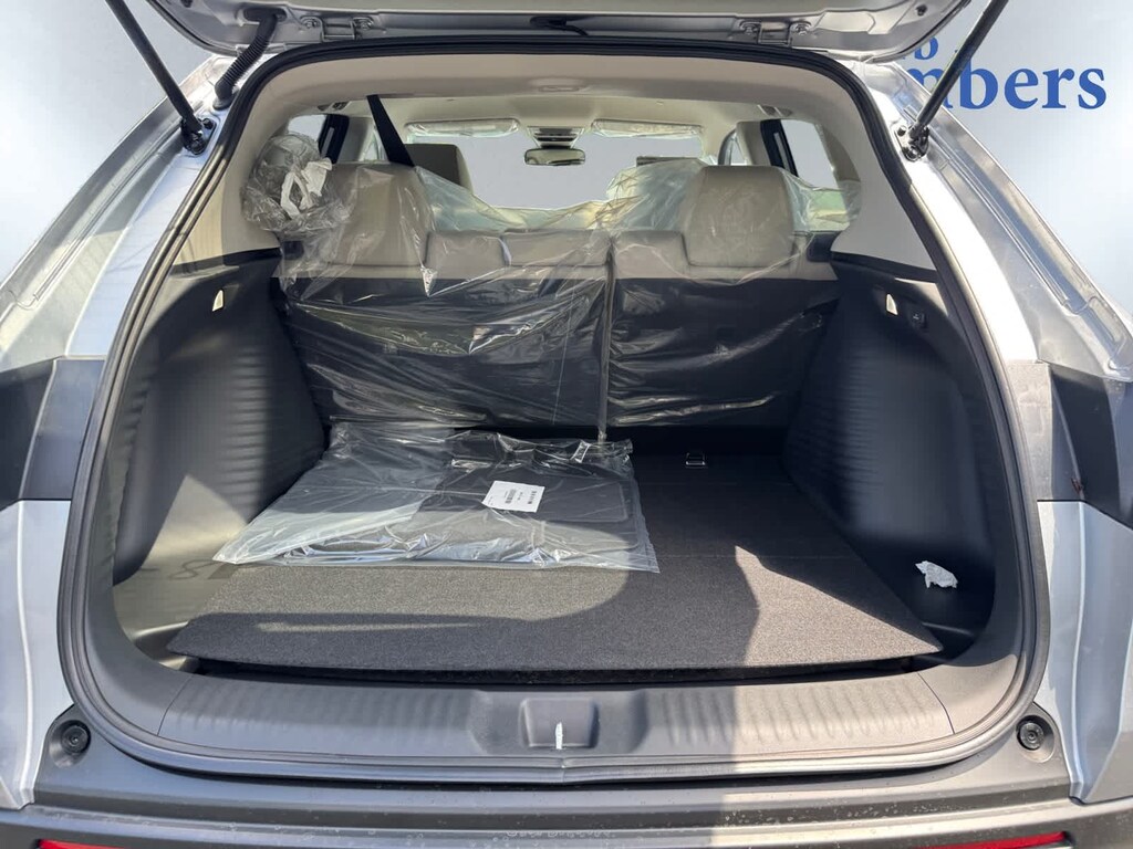 New 2027 Honda HR-V LX SUV