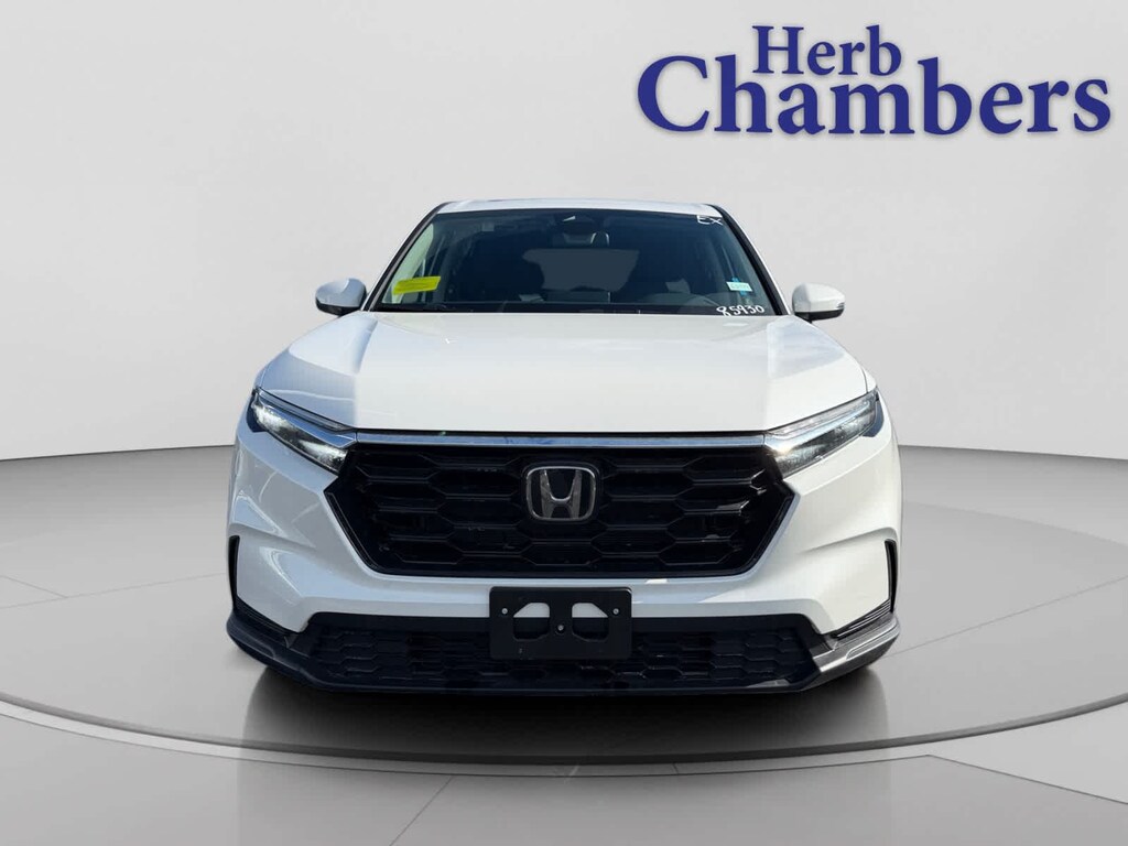 New 2027 Honda CR-V EX SUV