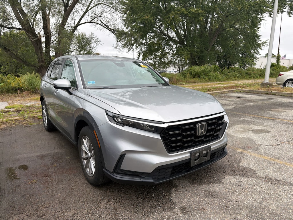 Used 2024 Honda CR-V EX SUV