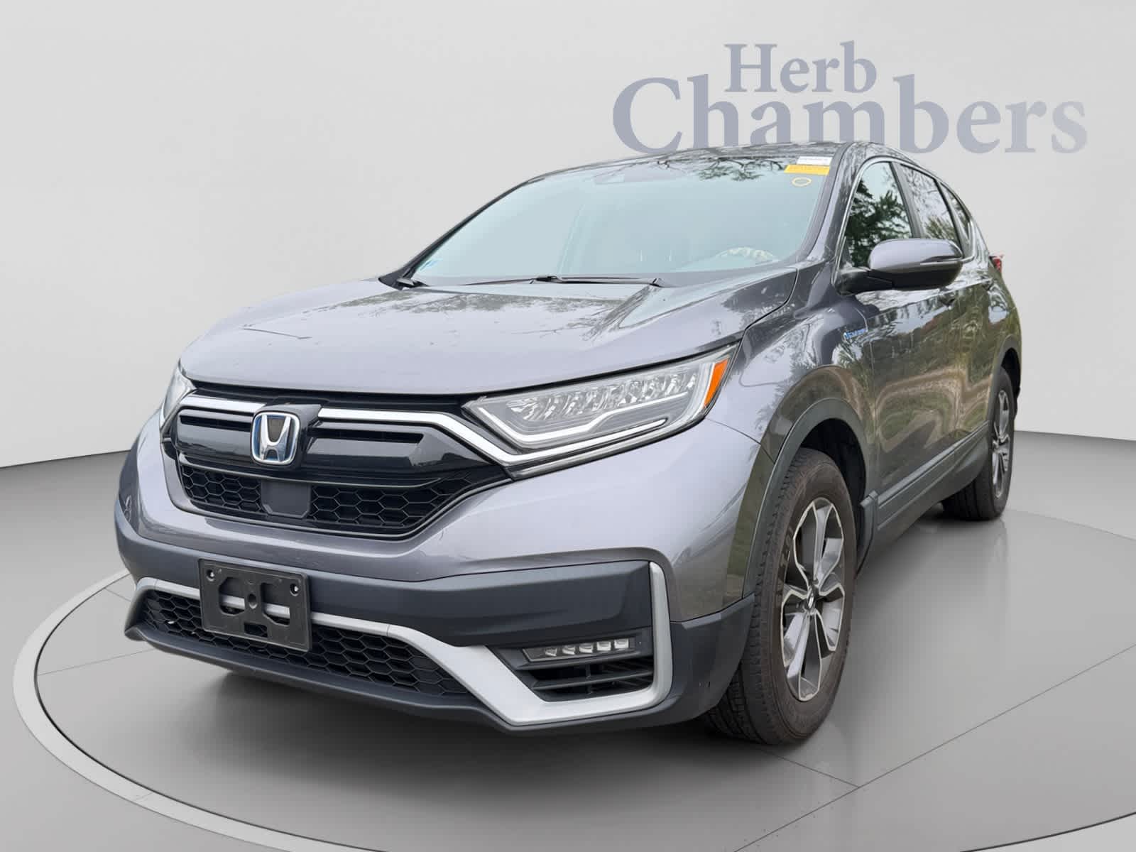 Used 2022 Honda CR-V Hybrid EX SUV