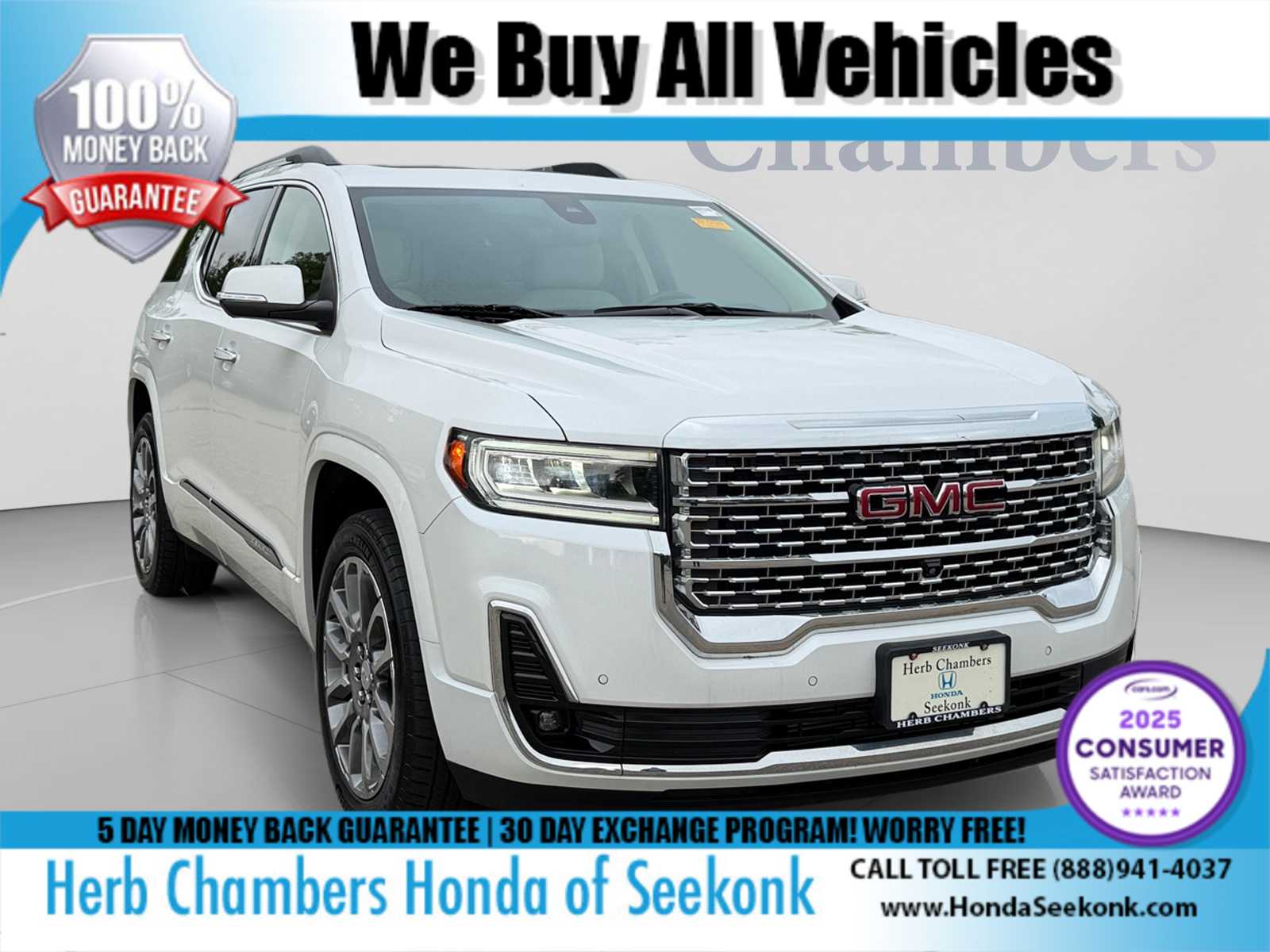 2023 GMC Acadia