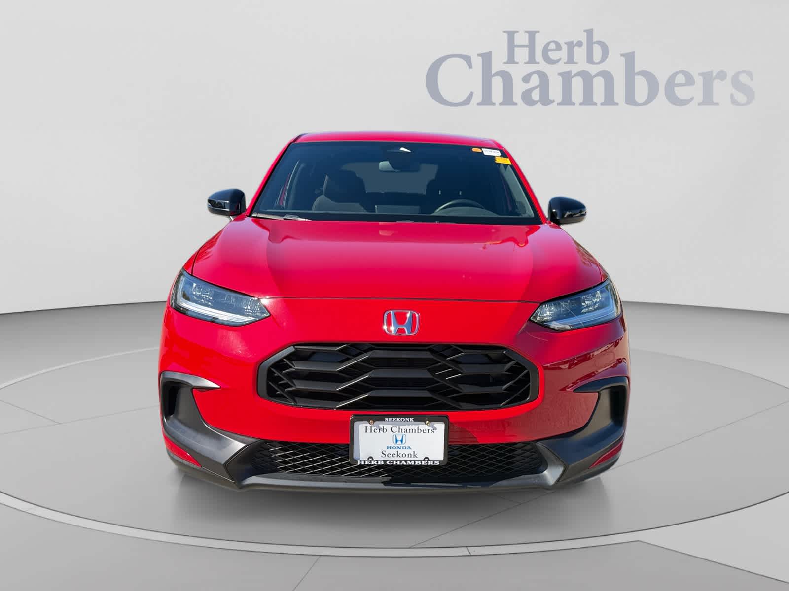 Used 2024 Honda HR-V Sport w/BSI SUV