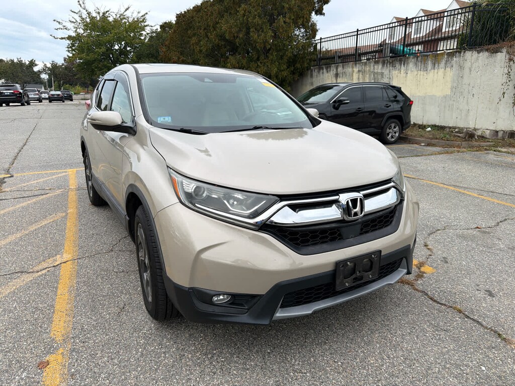 Used 2019 Honda CR-V EX AWD SUV