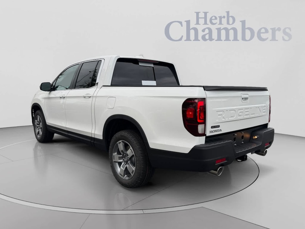 New 2026 Honda Ridgeline RTL AWD Truck