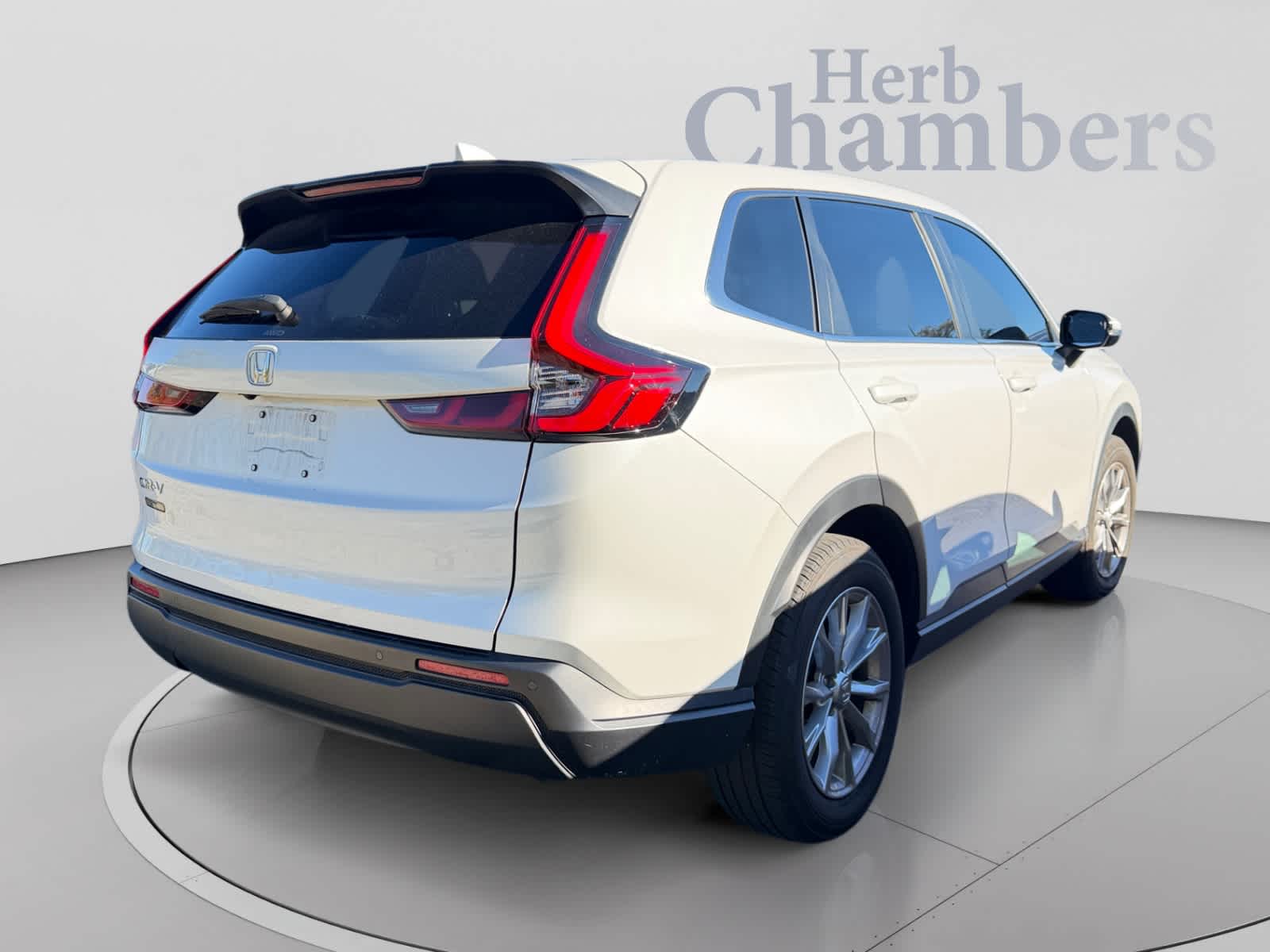 Used 2025 Honda CR-V EX-L SUV