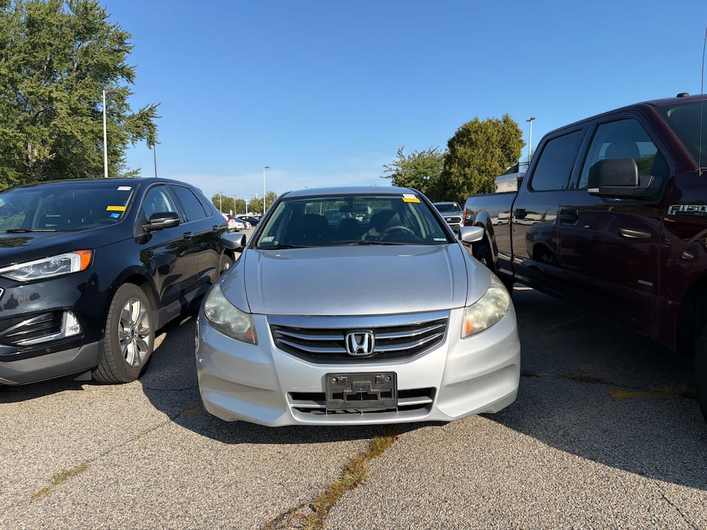 Used 2011 Honda Accord 2.4 SE Sedan