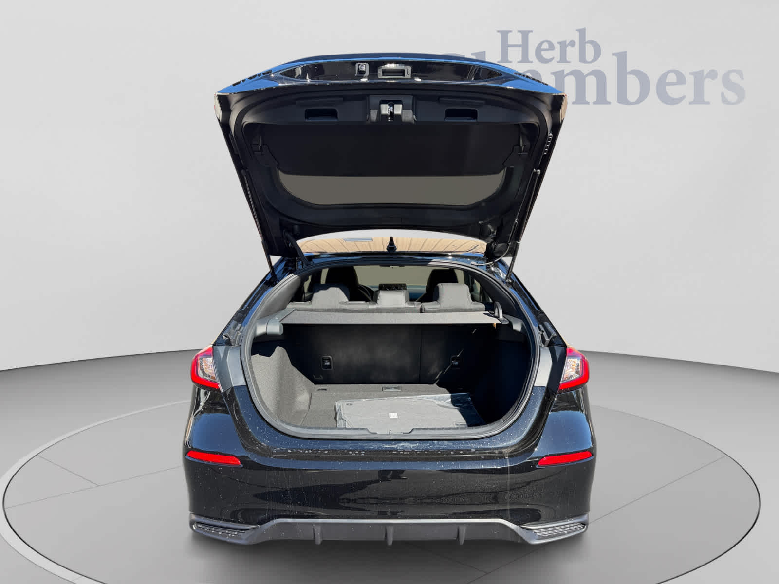 New 2026 Honda Civic Sport Hatchback