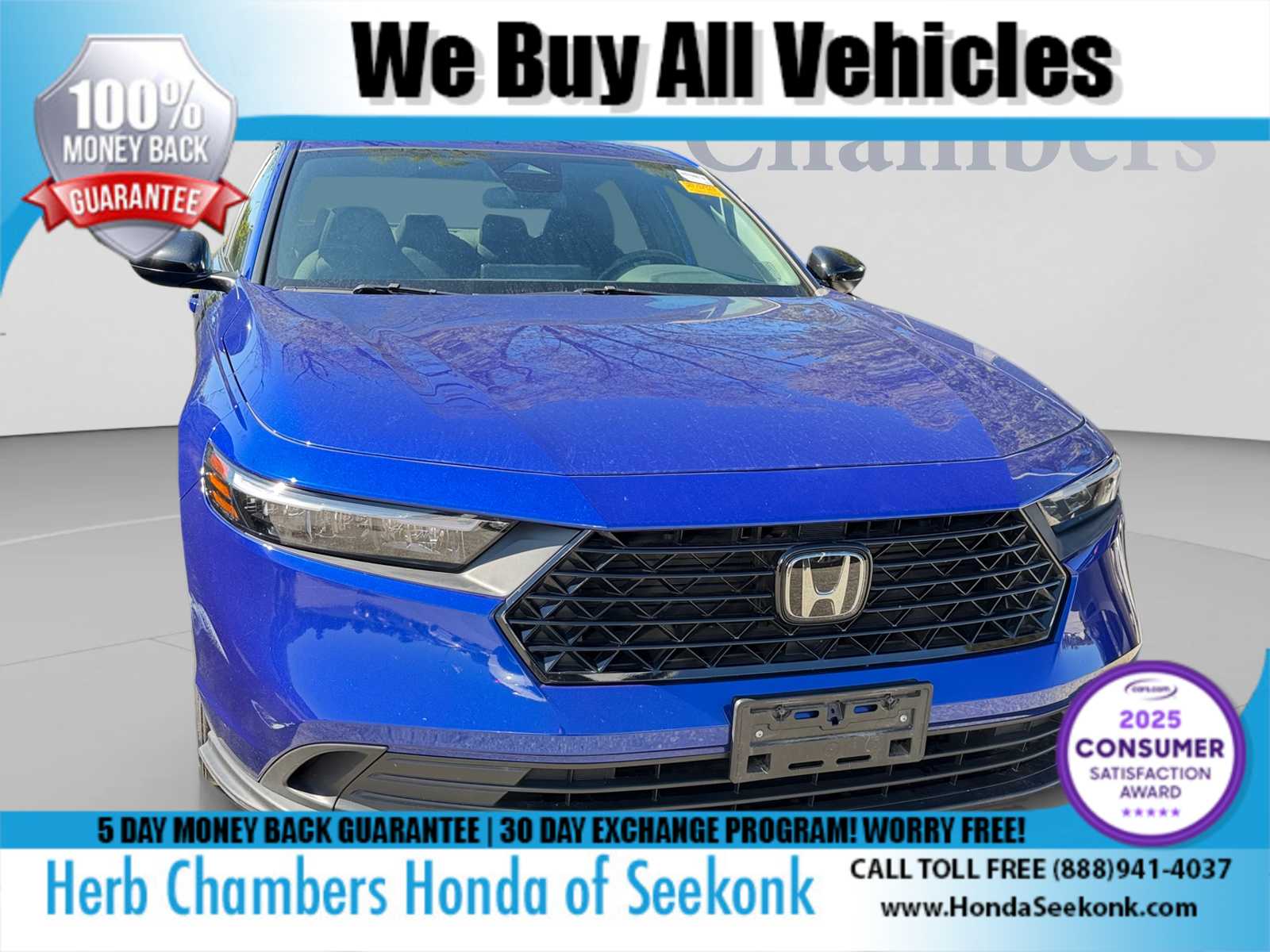 Used 2024 Honda Accord Hybrid Sport Sedan